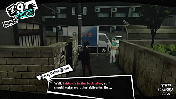 Persona 5 episode one Persona 5 episode one