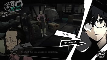 Persona 5 episode one