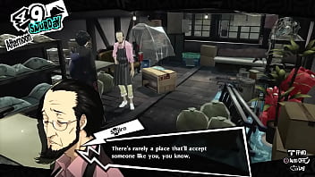 Persona 5 episode one