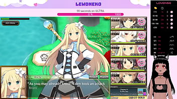Vtuber lewdneko plays evenicle part 16