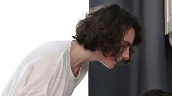 Darcy dark tempts bf into anal sex