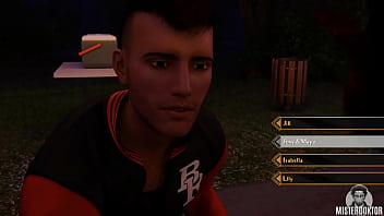 Being a dik ep 325 visual novel gameplay