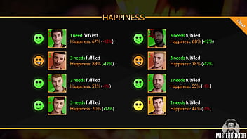 Being a dik ep 325 visual novel gameplay