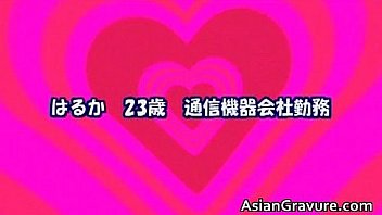 Sexy asian lady gets tight pussy banged