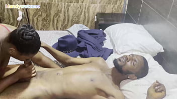 My lonely neighbor who hid desire behind a smile