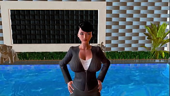 I just finish dealing with fiona and becca now lucy is losing her shit my new family part 33