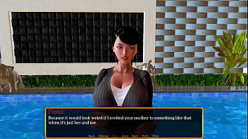 I just finish dealing with fiona and becca now lucy is losing her shit my new family part 33