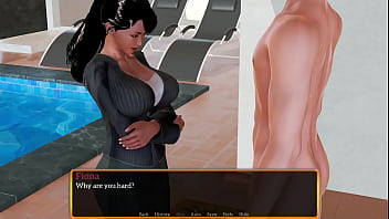 I just finish dealing with fiona and becca now lucy is losing her shit my new family part 33