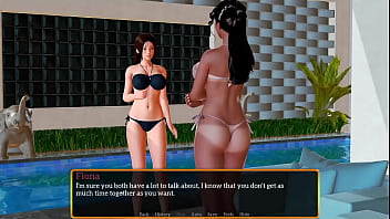 I just finish dealing with fiona and becca now lucy is losing her shit my new family part 33