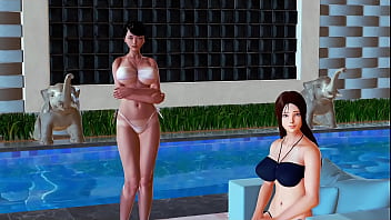 I just finish dealing with fiona and becca now lucy is losing her shit my new family part 33