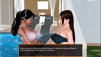 I just finish dealing with fiona and becca now lucy is losing her shit my new family part 33