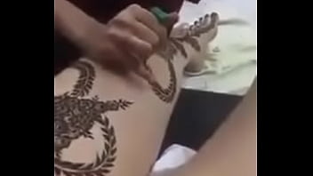 Hot mehedi wife naked