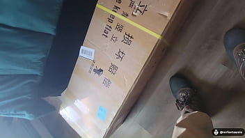 Seductive elf witch sex doll se doll unboxing