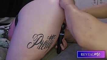 Revealme curvy babe's kinky & anal dildo fuckfest Revealme curvy babe's kinky & anal dildo fuckfest