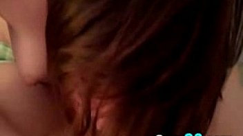 Wonderfull blowjob from this readhead cutie camg8