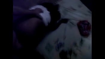 La puse en 4 no supo que la grabe