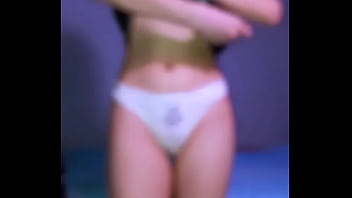 Bonneyuwu 7 23 masturbacion dildo arriba de la cama