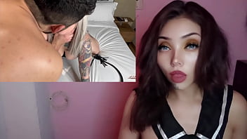 Masturbandome Rico Se Coge A La Madrastra Por El Culo thumbnail