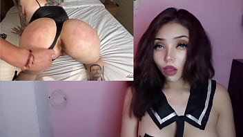 Masturbandome Rico Se Coge A La Madrastra Por El Culo thumbnail