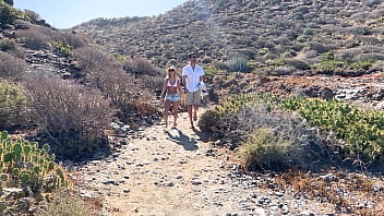 Sightseeing slut candee licious gets picked up for anal sex session gp2693