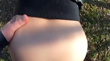 Preview almost caught out door blow job and fuck 237#amateur #milf #out door #shinny fetish #blow job #public #ca