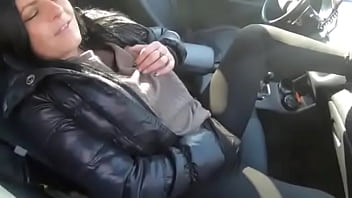 Preview almost caught out door blow job and fuck 237#amateur #milf #out door #shinny fetish #blow job #public #ca