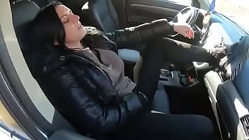 Preview almost caught out door blow job and fuck 237#amateur #milf #out door #shinny fetish #blow job #public #ca