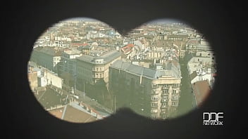 College girl plays with her petals fingering herself