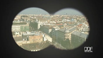 College girl plays with her petals fingering herself