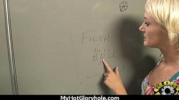 Pretty Girl Blowjob And Facial At Gloryhole 16 thumbnail