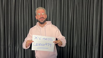 Vídeo de verificação