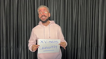 Vídeo de verificação