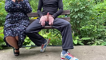 Step son in law's inappropriate mother's day gift to his horny mother in law