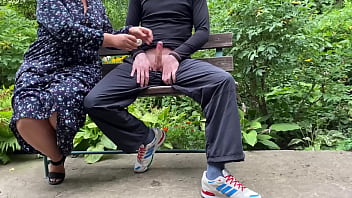 Step son in law's inappropriate mother's day gift to his horny mother in law