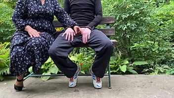 Step son in law's inappropriate mother's day gift to his horny mother in law