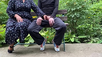 Step son in law's inappropriate mother's day gift to his horny mother in law