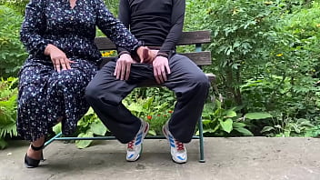 Step son in law's inappropriate mother's day gift to his horny mother in law