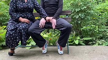 Step son in law's inappropriate mother's day gift to his horny mother in law