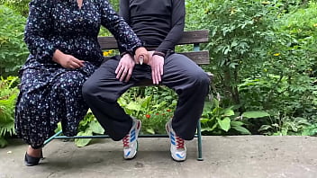 Step son in law's inappropriate mother's day gift to his horny mother in law