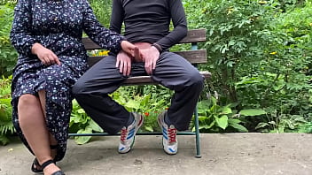 Step son in law's inappropriate mother's day gift to his horny mother in law