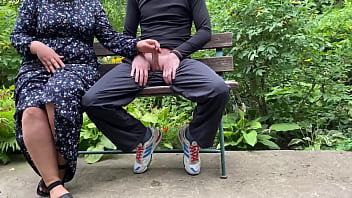 Step son in law's inappropriate mother's day gift to his horny mother in law