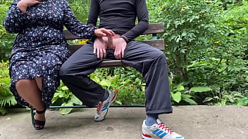 Step son in law's inappropriate mother's day gift to his horny mother in law