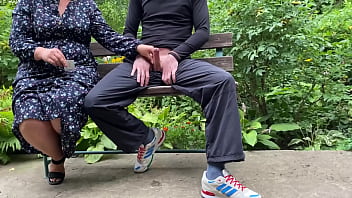 Step son in law's inappropriate mother's day gift to his horny mother in law