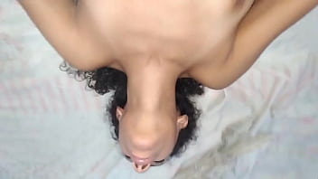 Husband filming friend cumming on jade