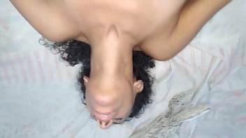 Husband filming friend cumming on jade