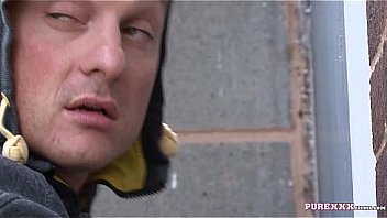 Pure xxx films corrupt police woman with huge tits