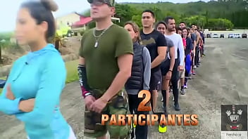 Mini ytph lukini cocina en la isla y nadie hace nada