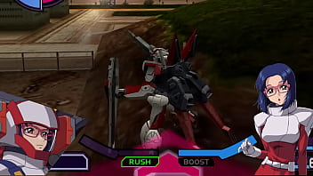 Gundam pilot trouble