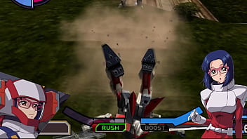 Gundam pilot trouble