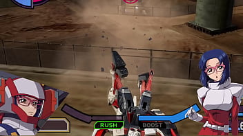 Gundam pilot trouble